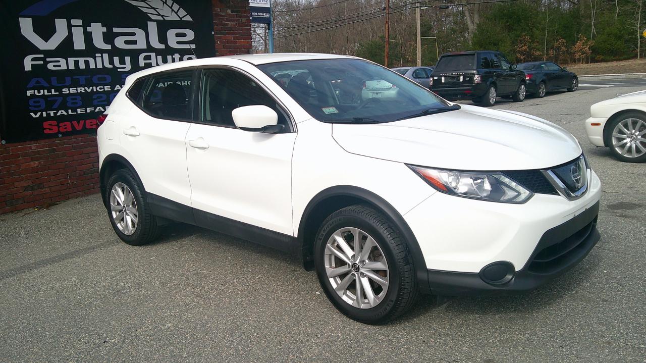 Nissan Rogue Sport SL AWD 2019