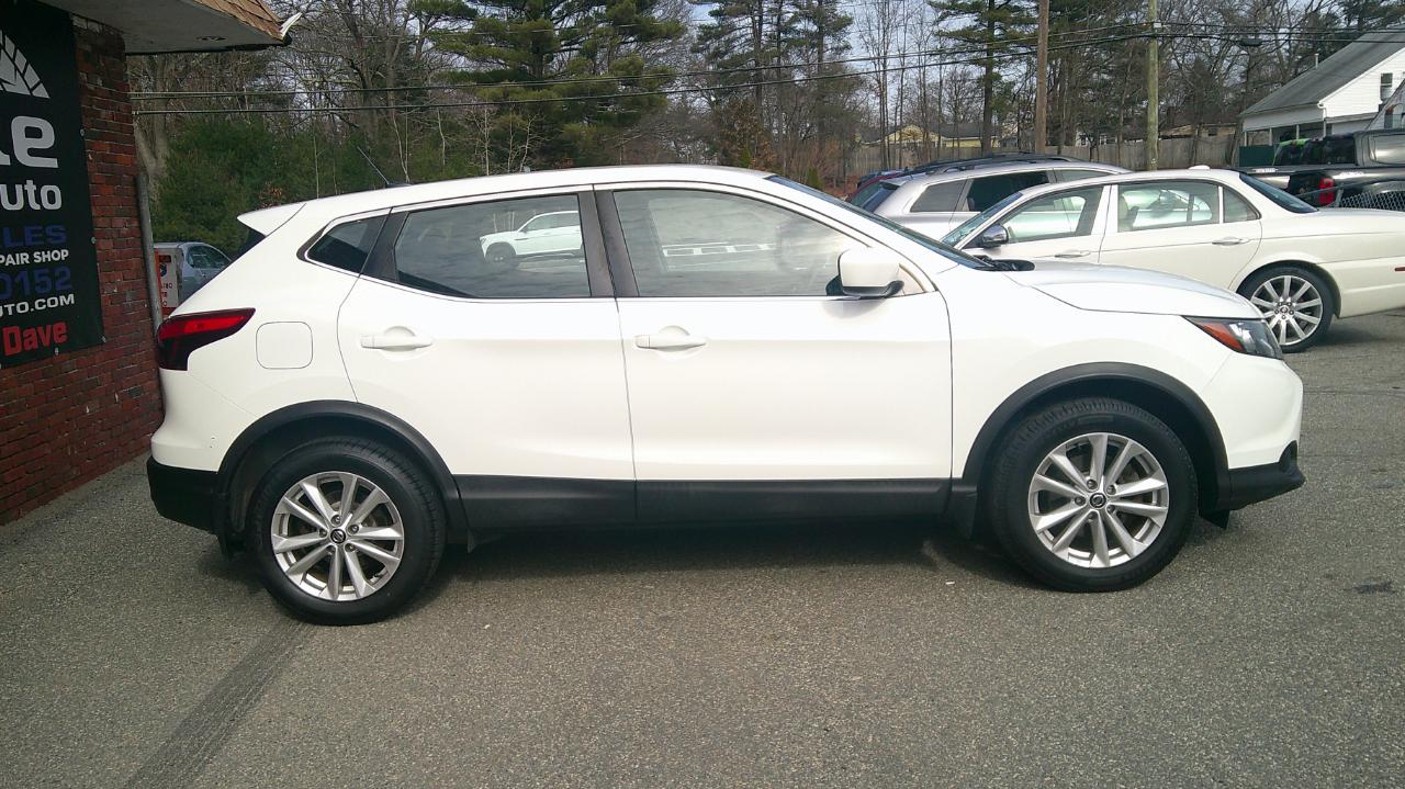 Nissan Rogue Sport SL AWD 2019