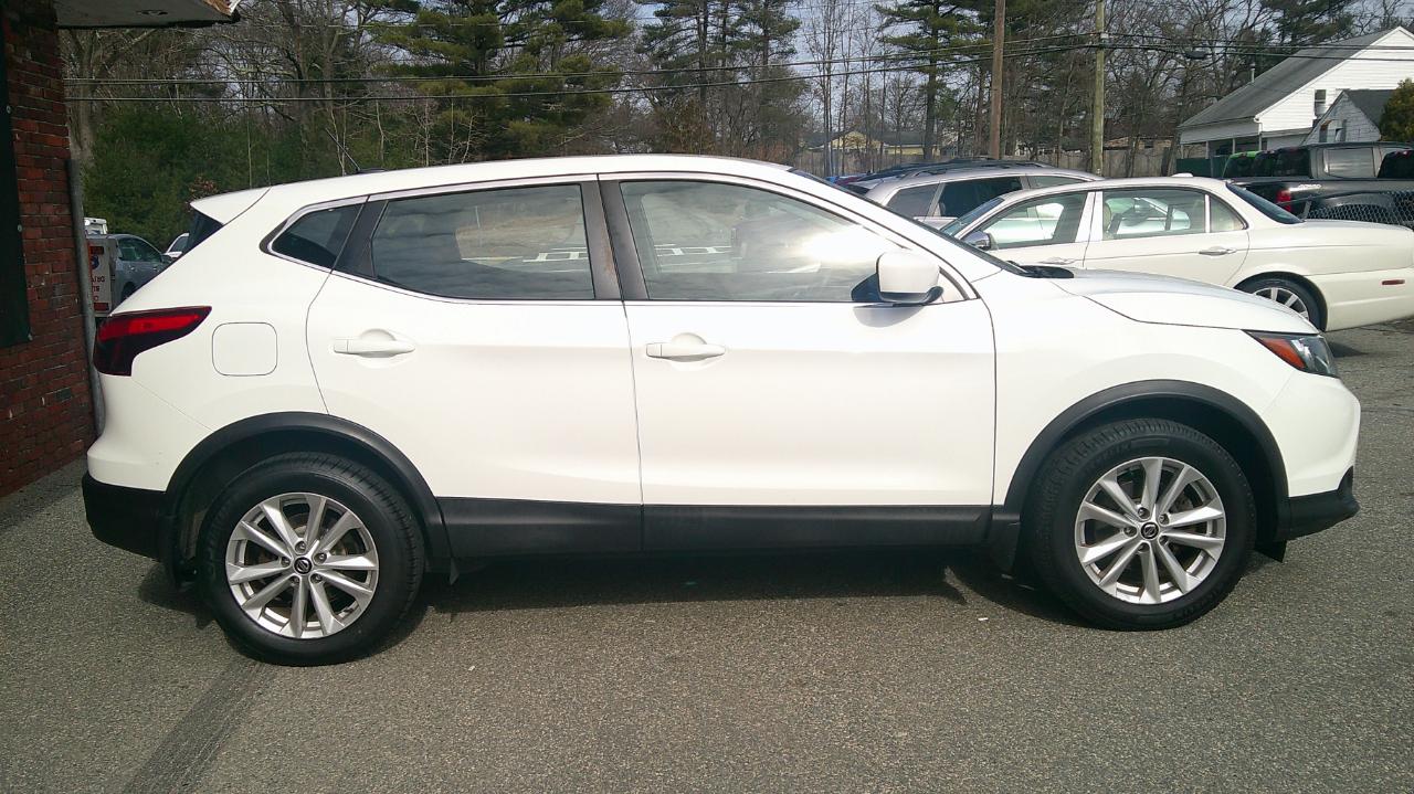 Nissan Rogue Sport SL AWD 2019