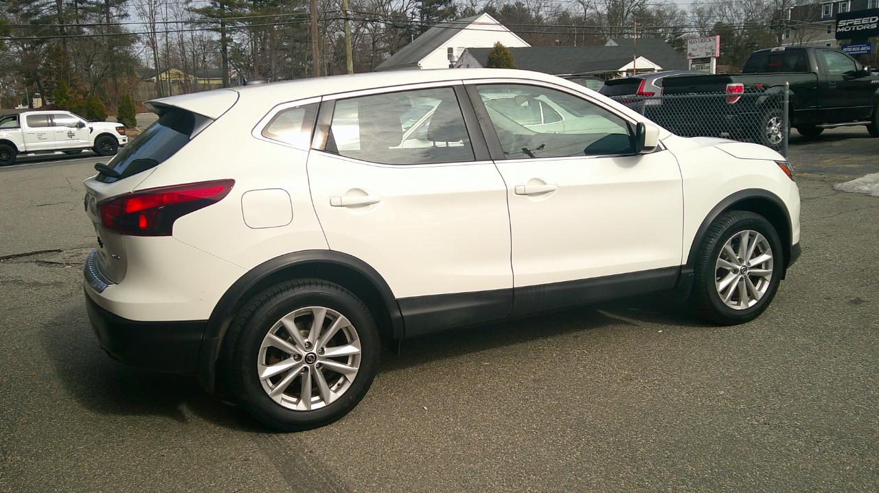 Nissan Rogue Sport SL AWD 2019