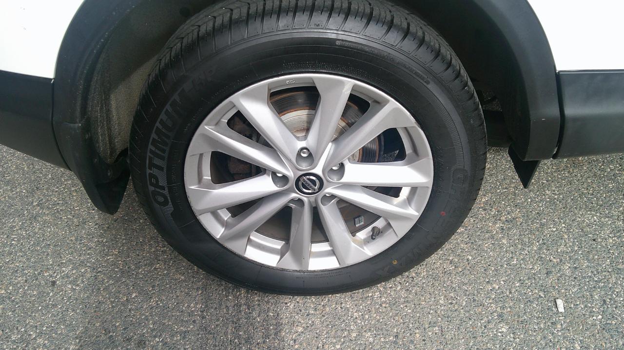 Nissan Rogue Sport SL AWD 2019