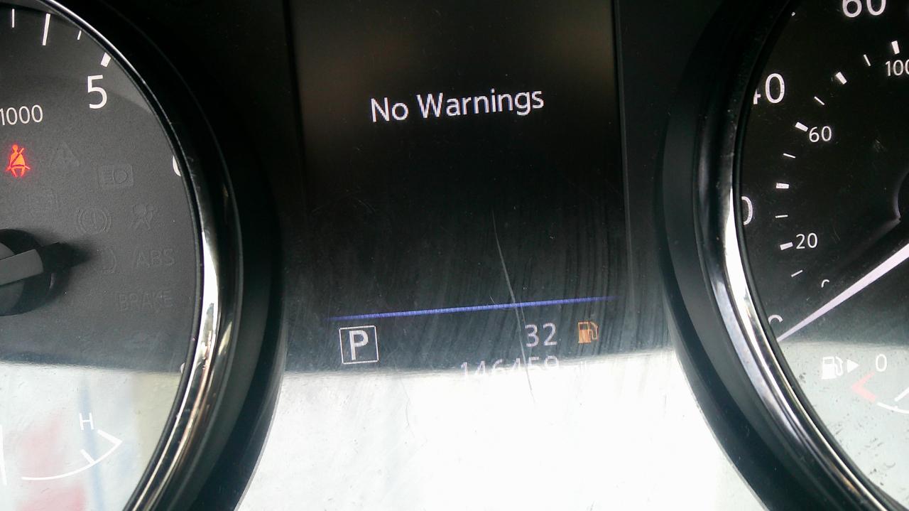 Nissan Rogue Sport SL AWD 2019