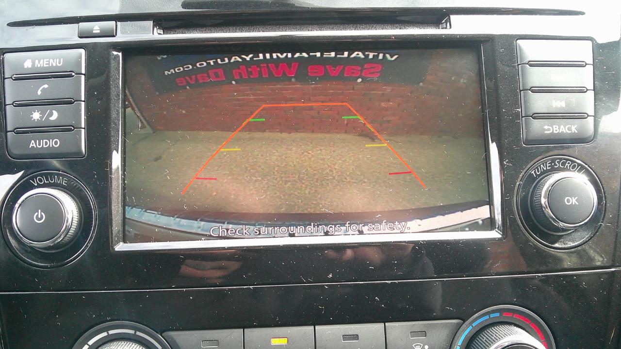 Nissan Rogue Sport SL AWD 2019