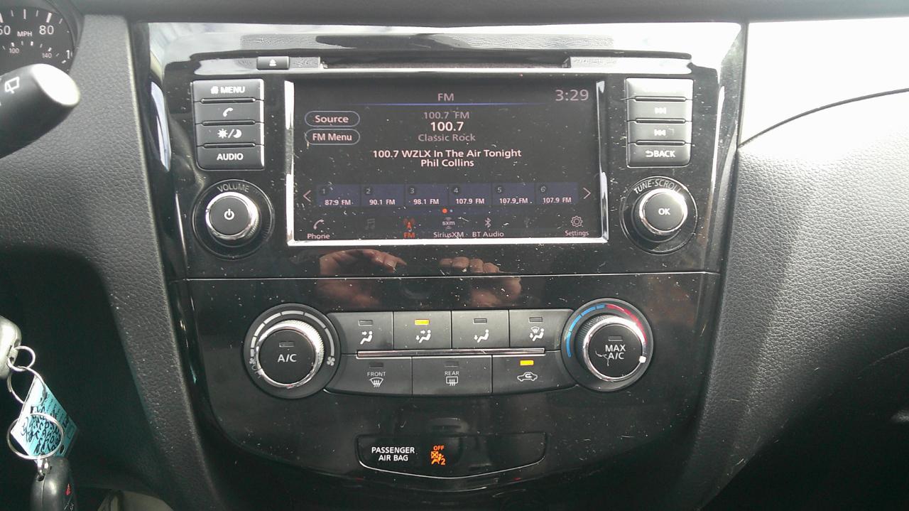 Nissan Rogue Sport SL AWD 2019