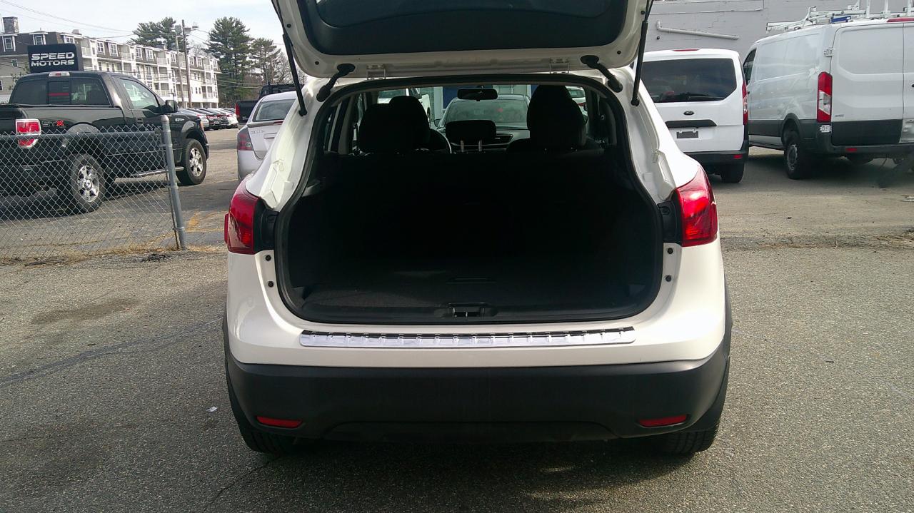 Nissan Rogue Sport SL AWD 2019