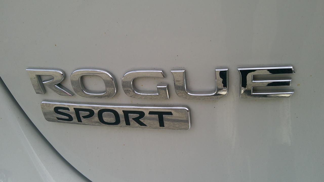 Nissan Rogue Sport SL AWD 2019