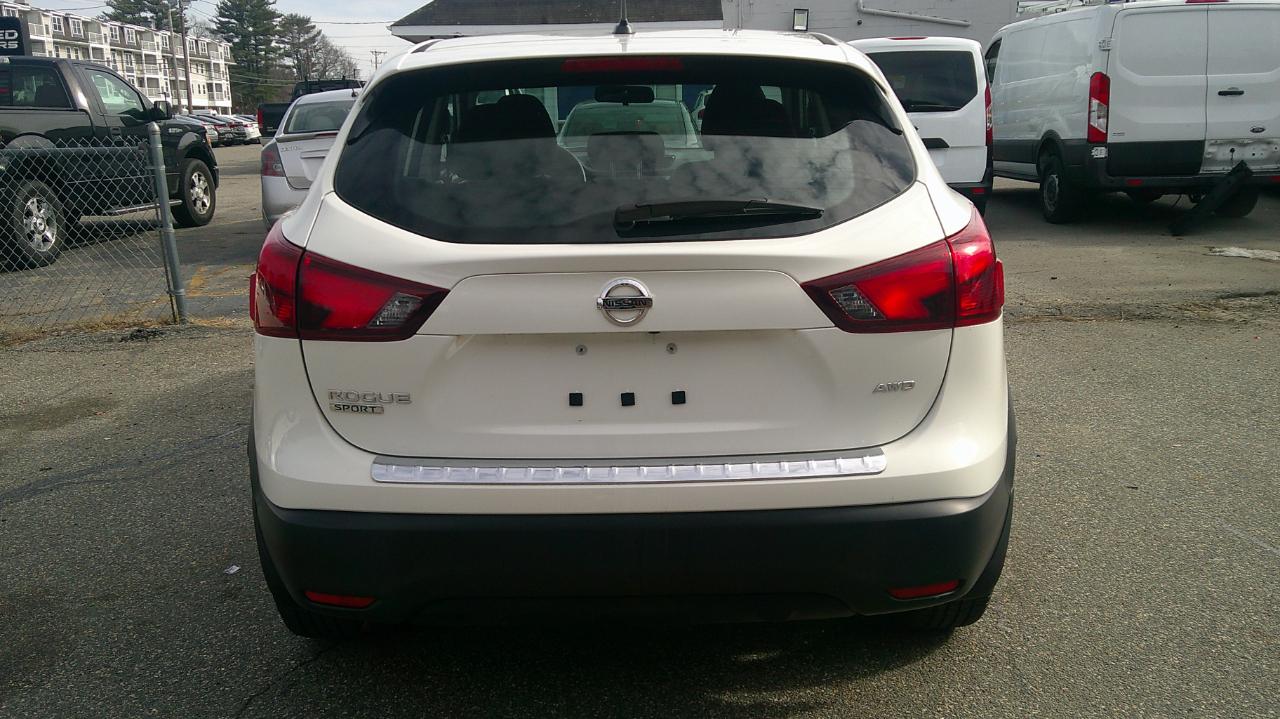 Nissan Rogue Sport SL AWD 2019