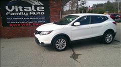 2019 Nissan Rogue Sport 