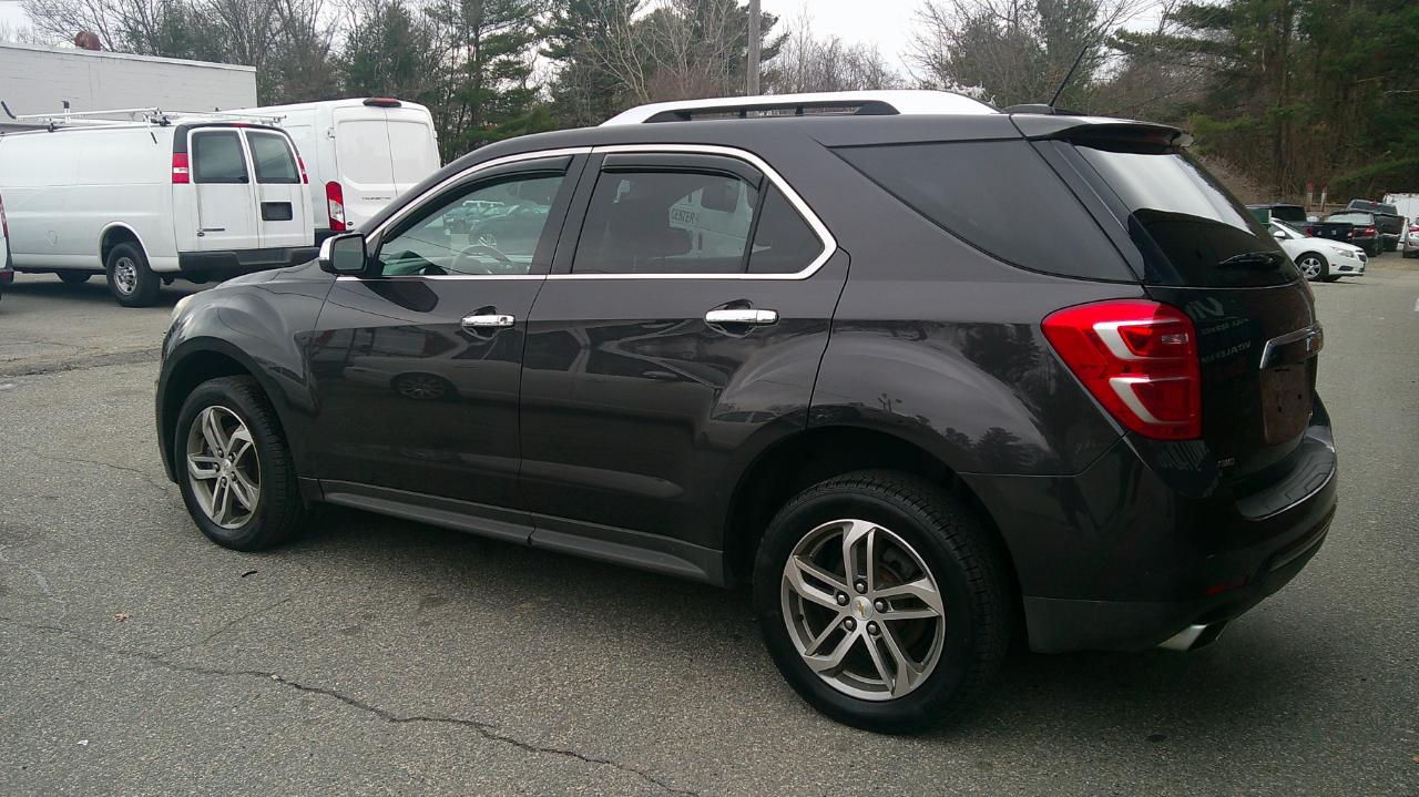 Chevrolet Equinox LTZ AWD 2016