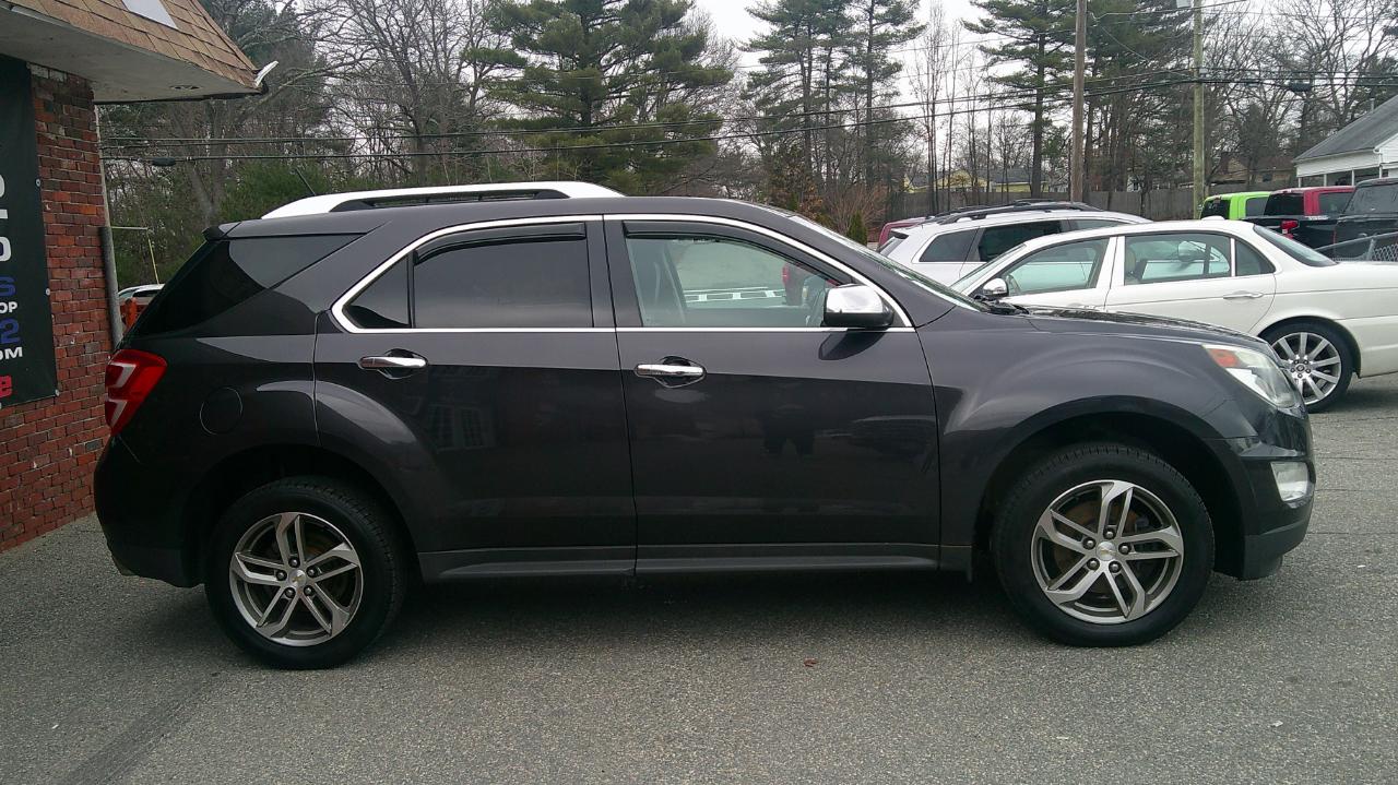 Chevrolet Equinox LTZ AWD 2016