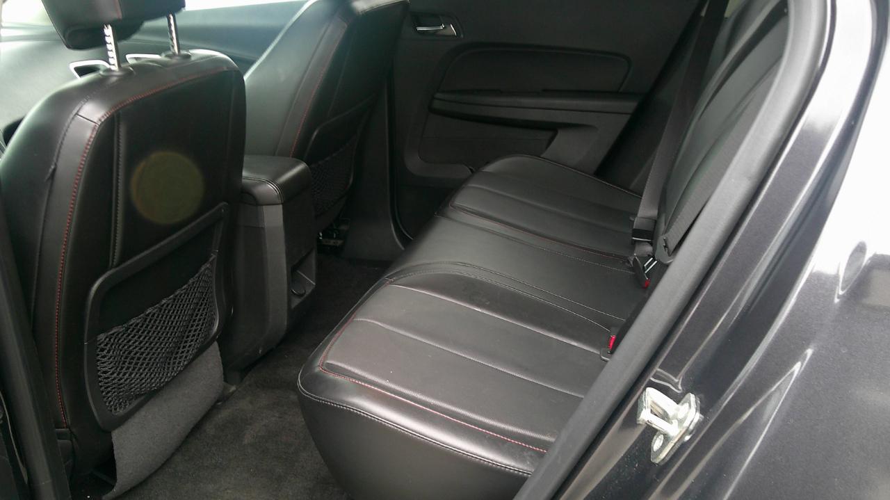 Chevrolet Equinox LTZ AWD 2016