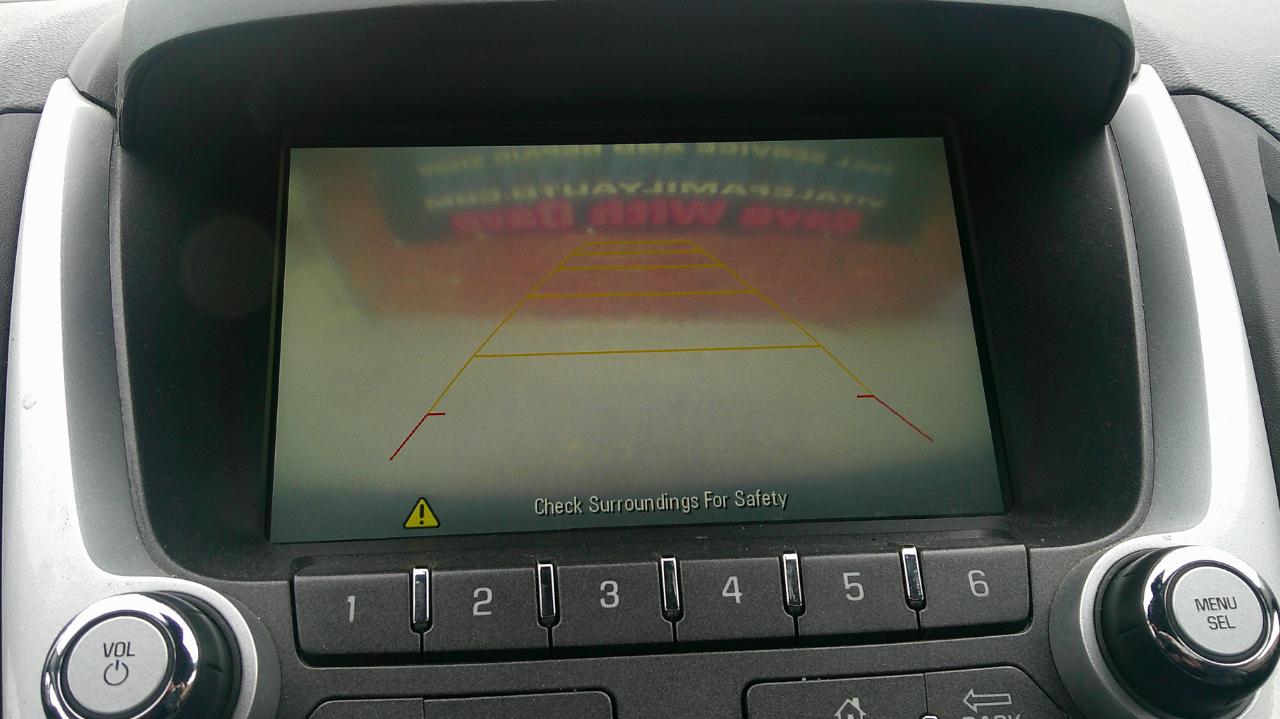 Chevrolet Equinox LTZ AWD 2016