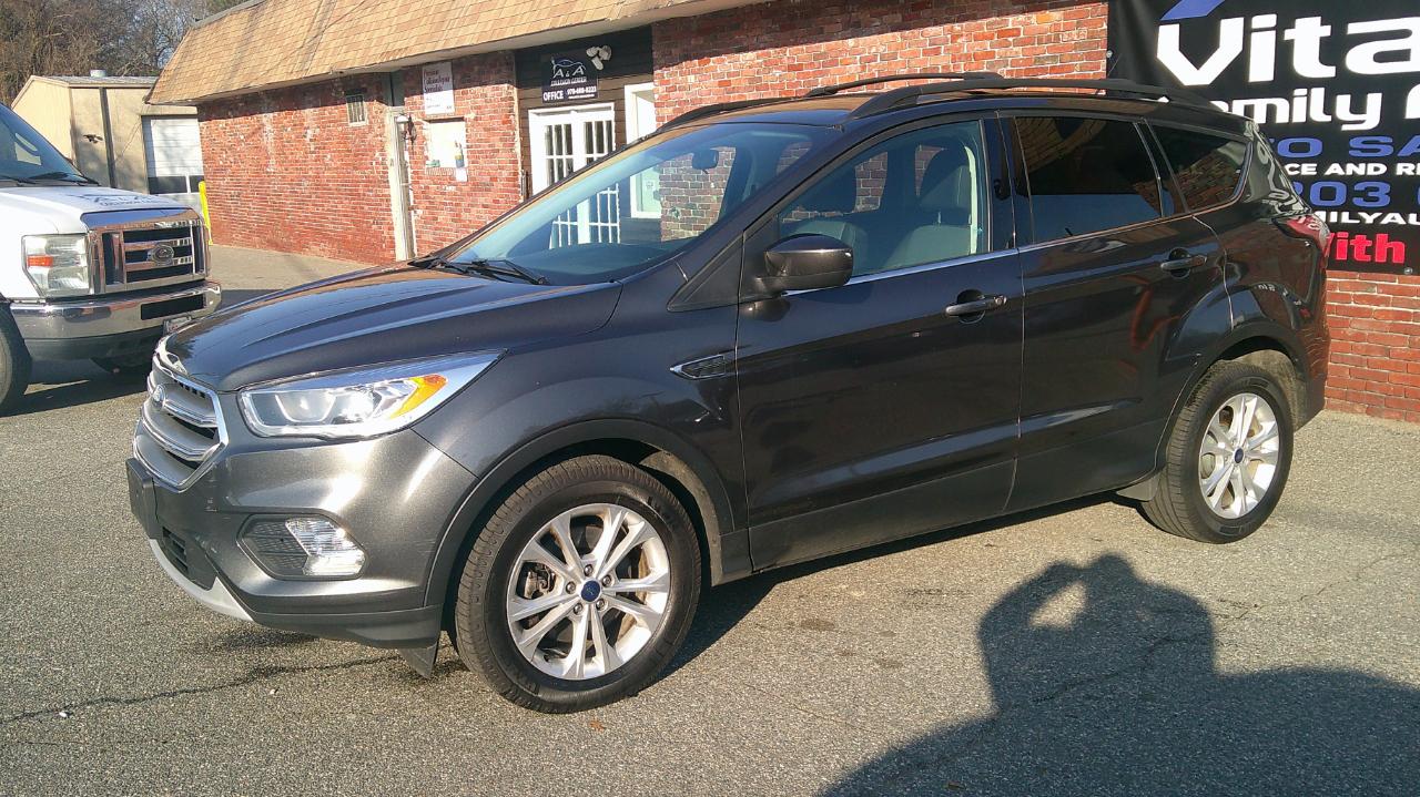 Ford Escape SE 4WD 2017