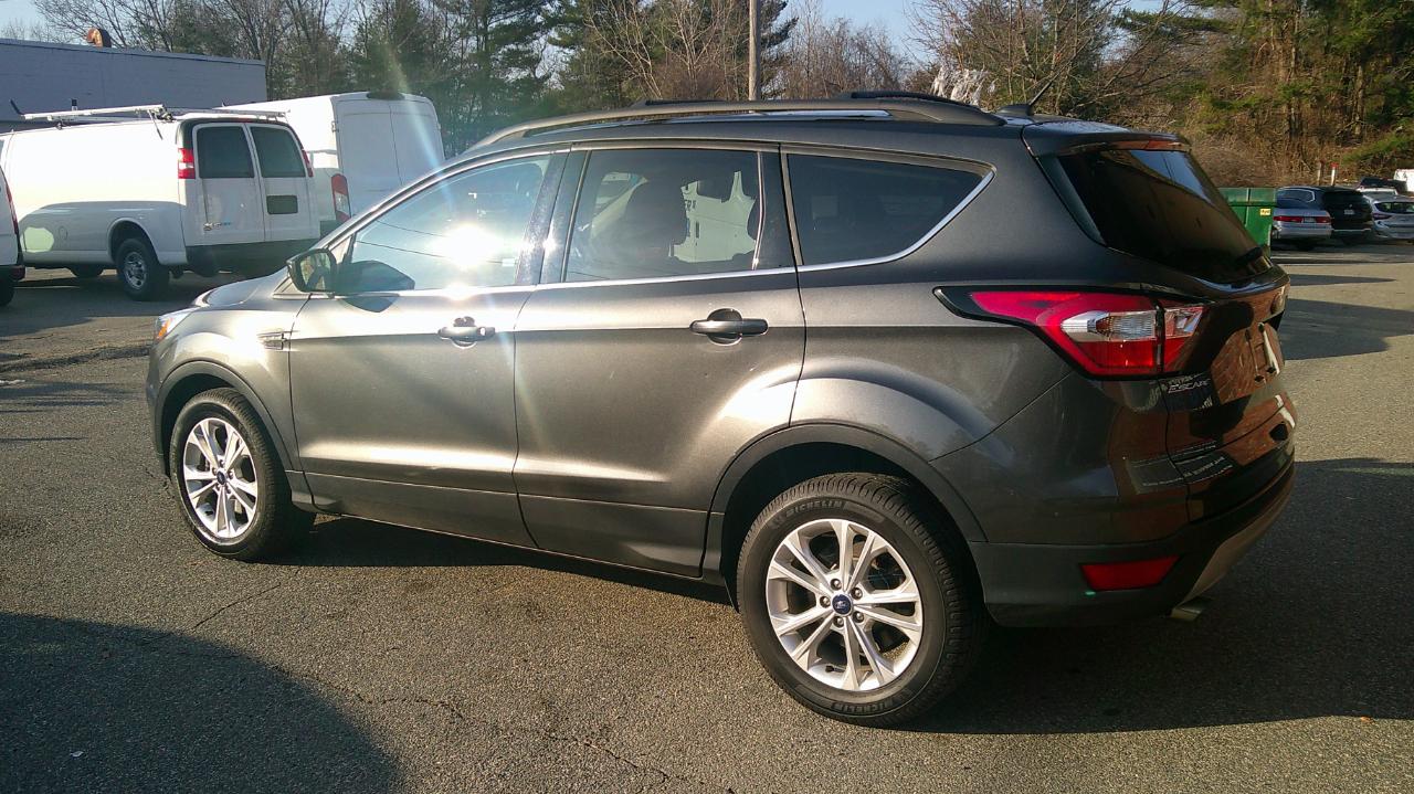 Ford Escape SE 4WD 2017