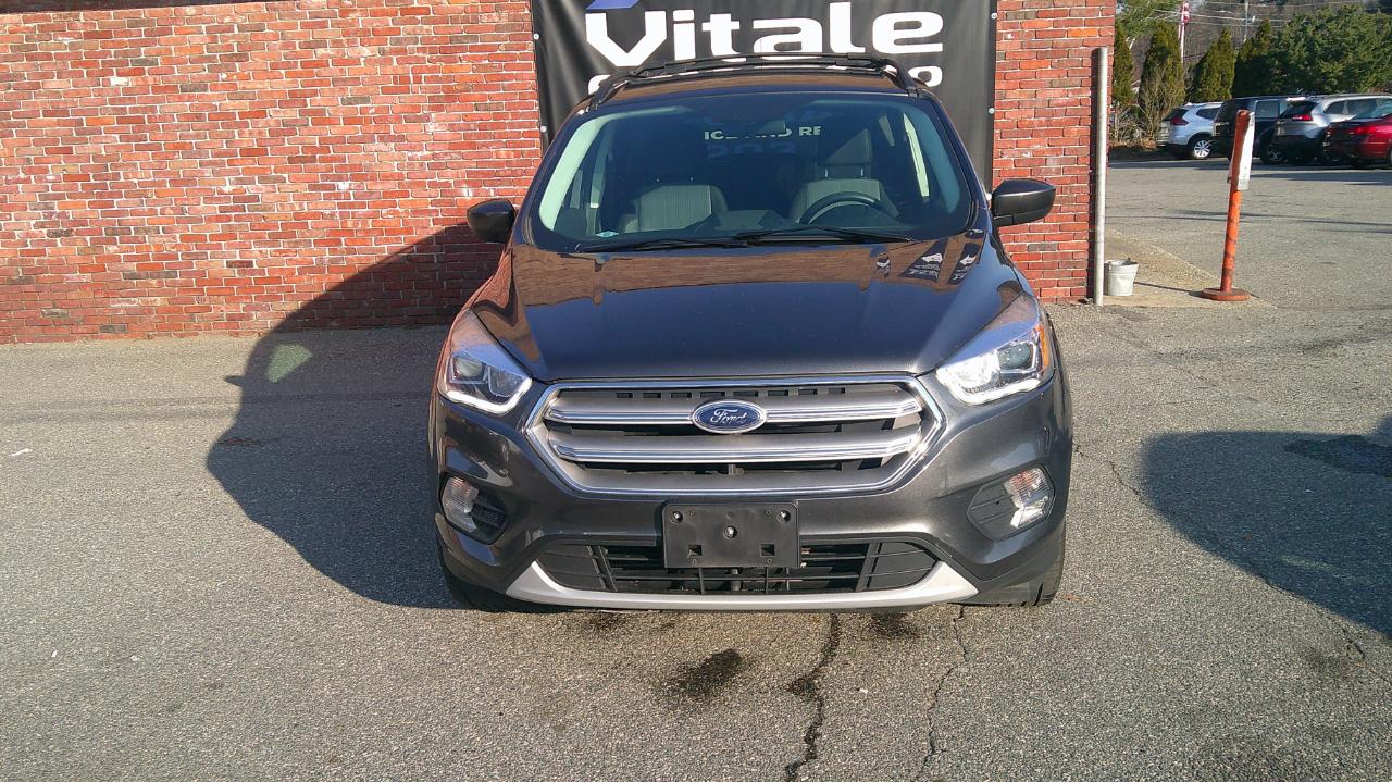 Ford Escape SE 4WD 2017