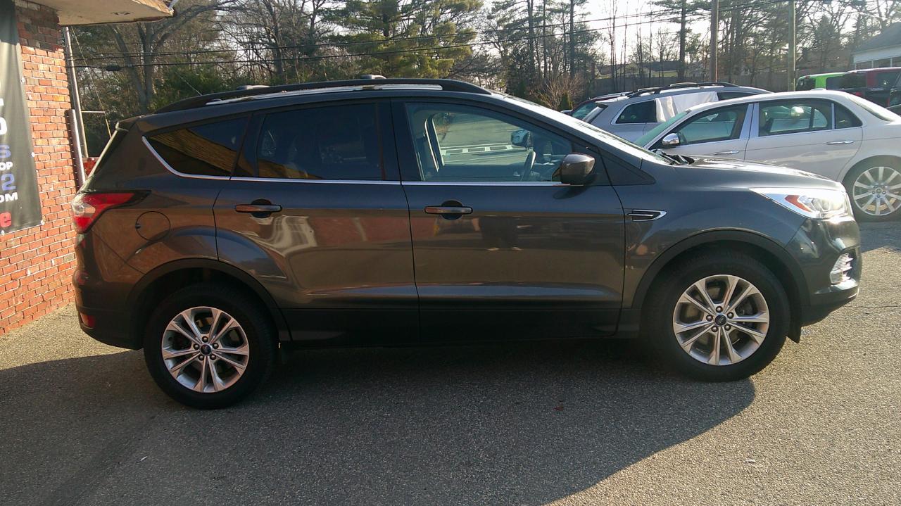 Ford Escape SE 4WD 2017