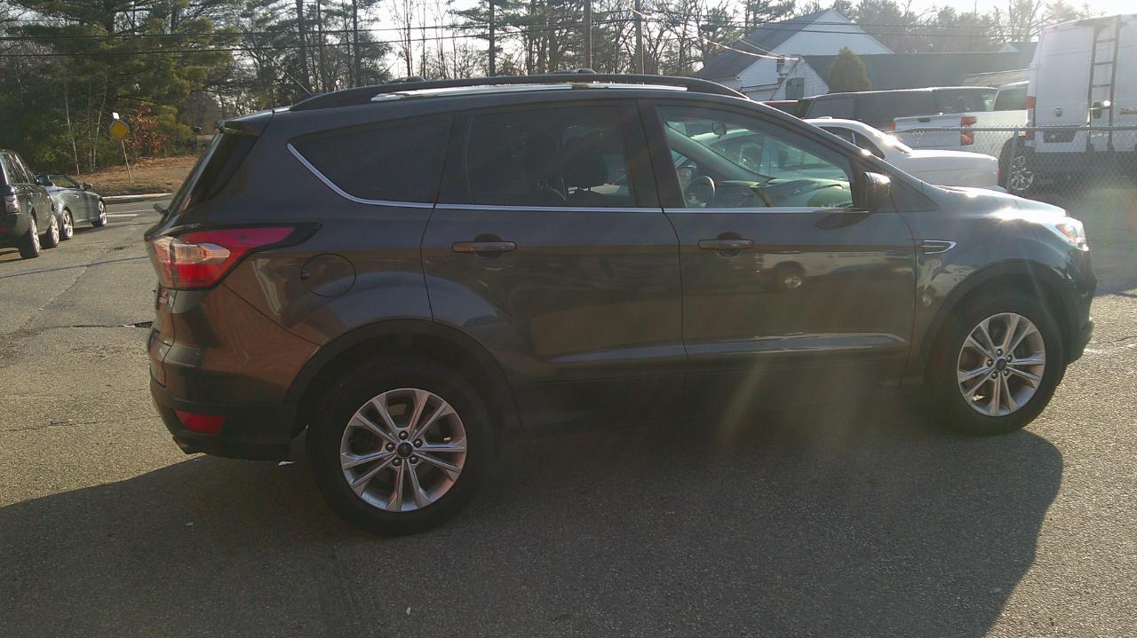 Ford Escape SE 4WD 2017