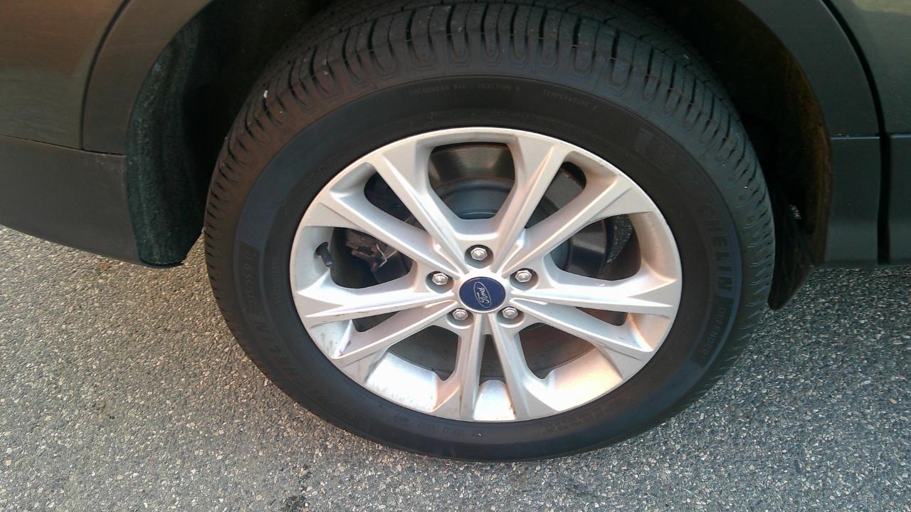 Ford Escape SE 4WD 2017