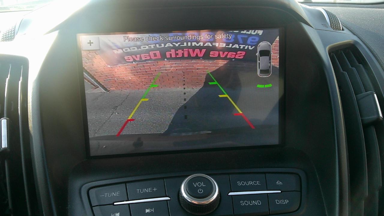 Ford Escape SE 4WD 2017