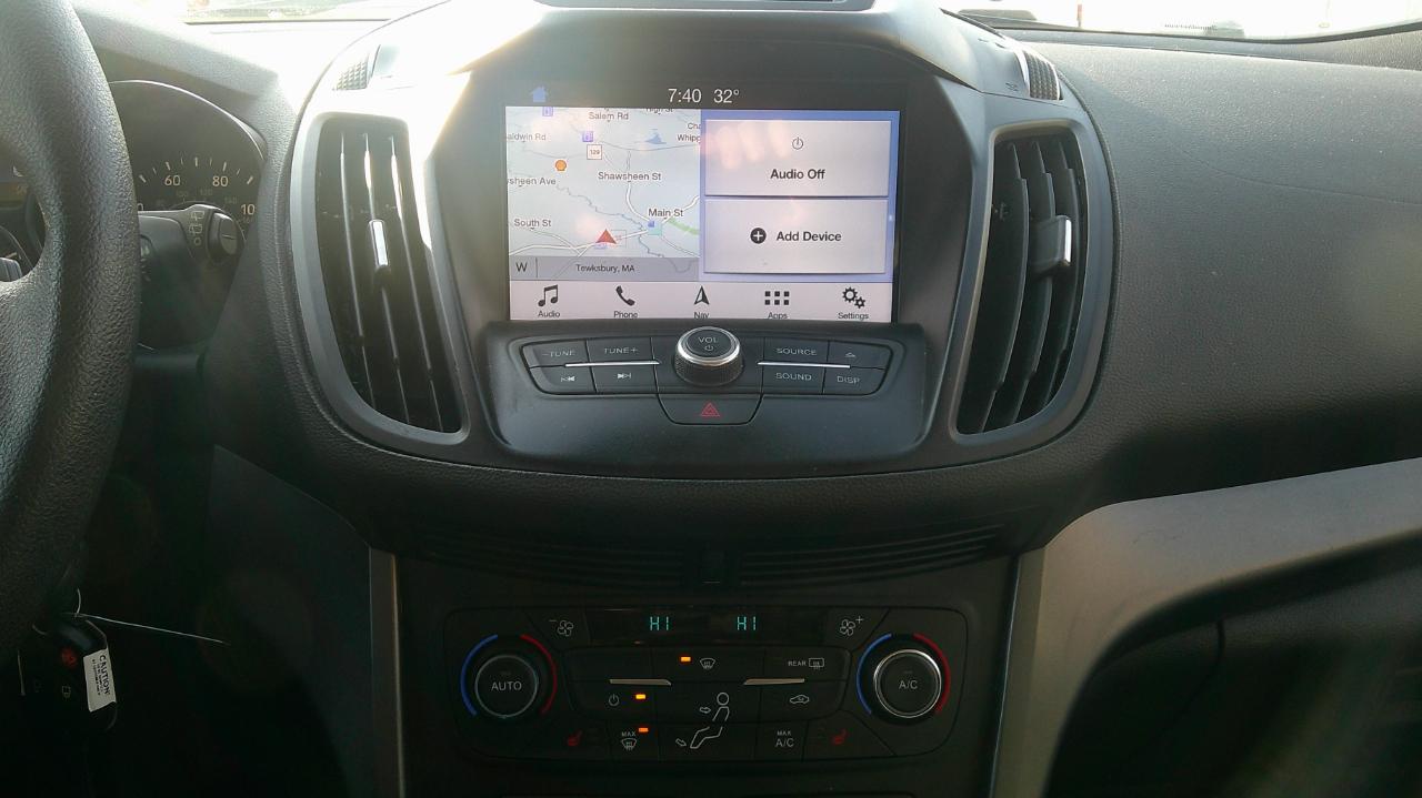 Ford Escape SE 4WD 2017