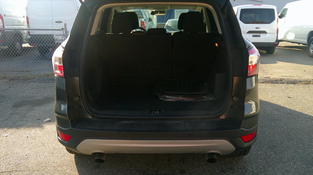 Ford Escape SE 4WD 2017