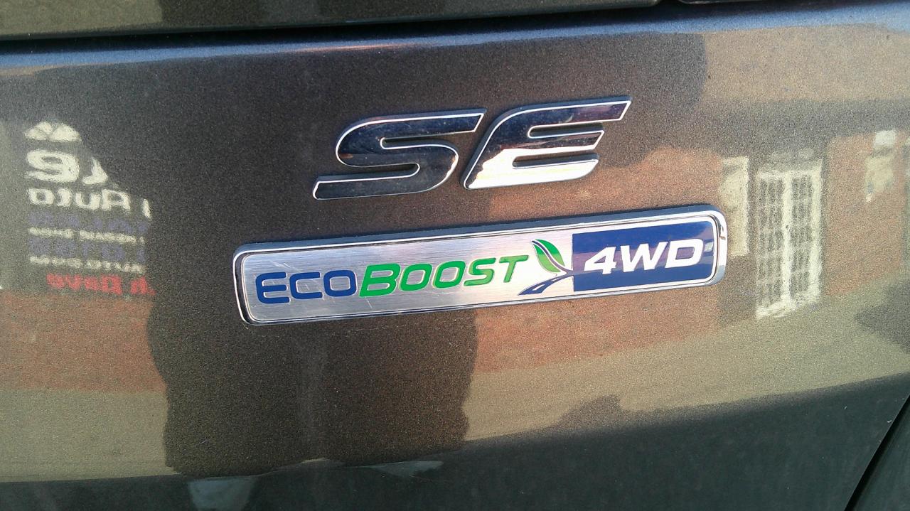 Ford Escape SE 4WD 2017