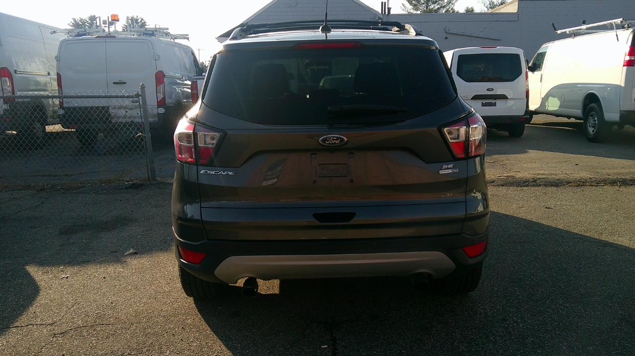 Ford Escape SE 4WD 2017