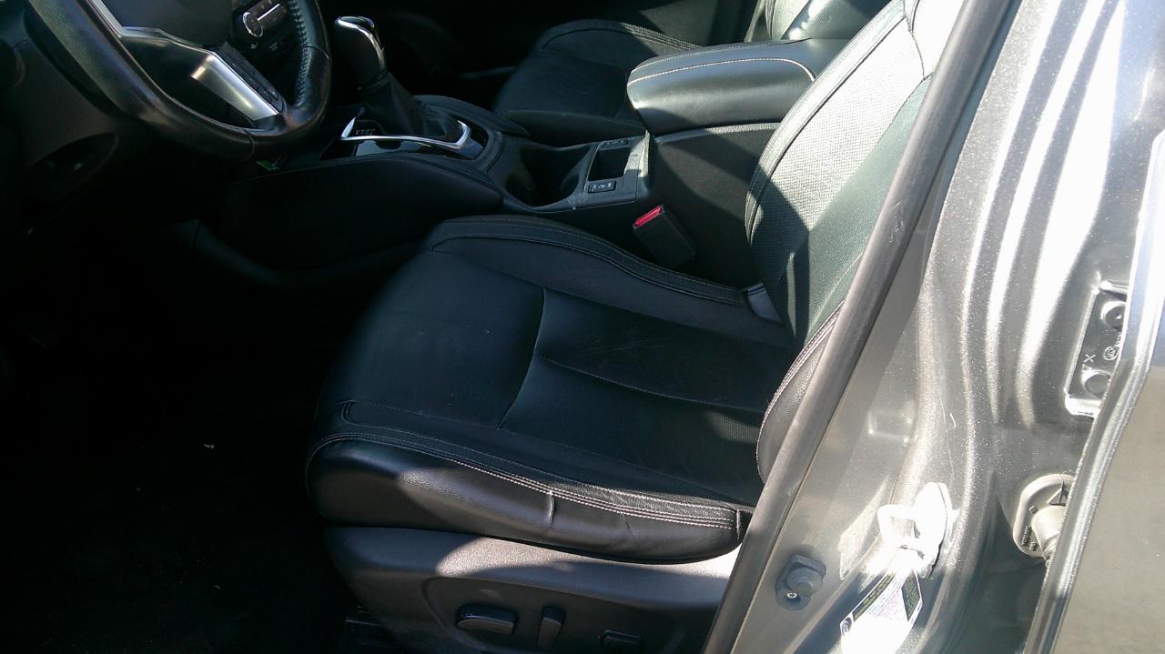 Nissan Rogue Sport SL AWD 2018