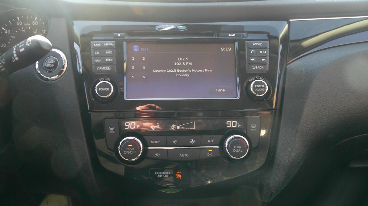 Nissan Rogue Sport SL AWD 2018