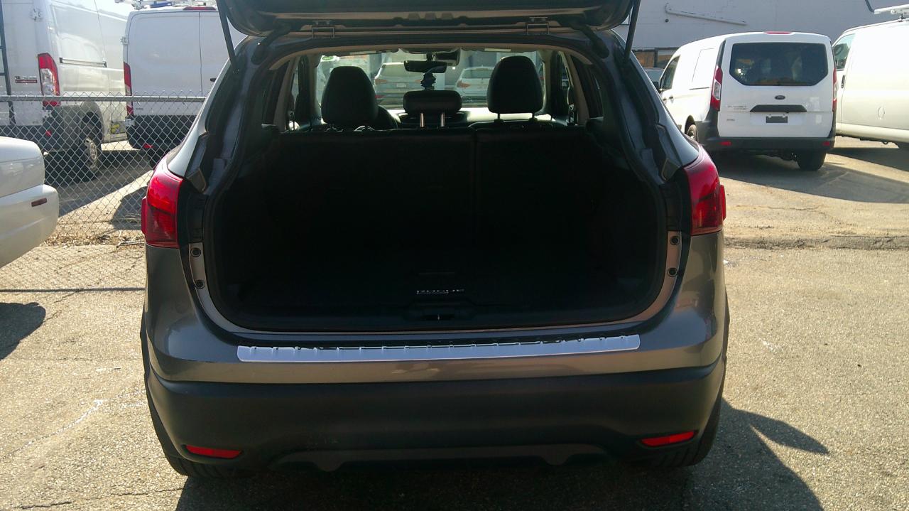 Nissan Rogue Sport SL AWD 2018