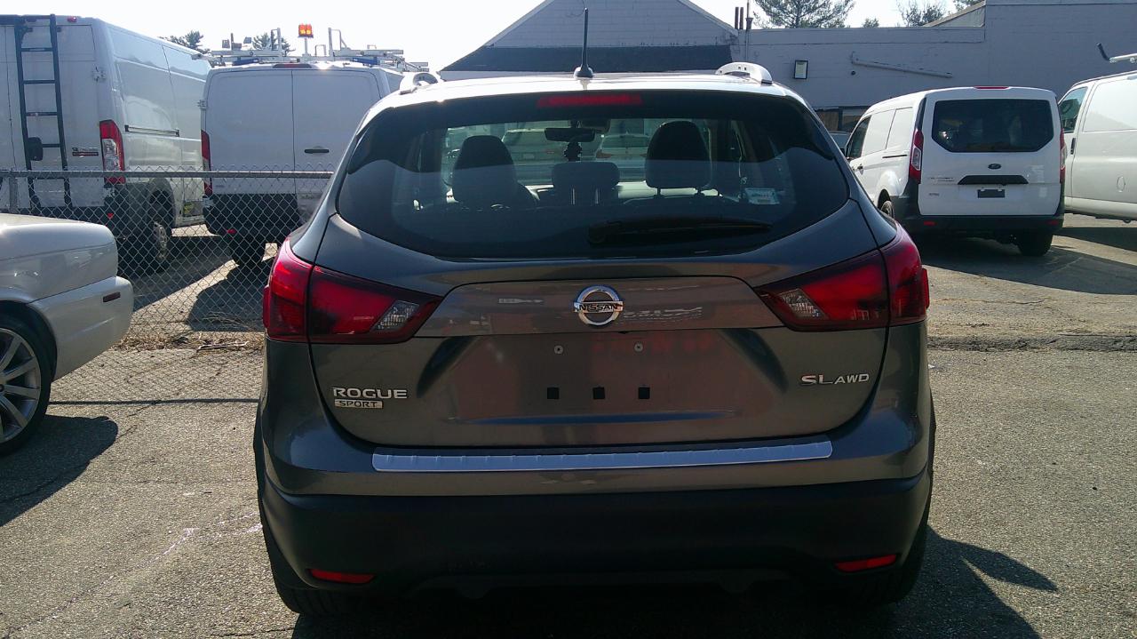 Nissan Rogue Sport SL AWD 2018