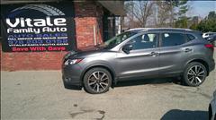 2018 Nissan Rogue Sport 