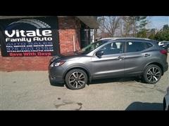 2018 Nissan Rogue Sport 