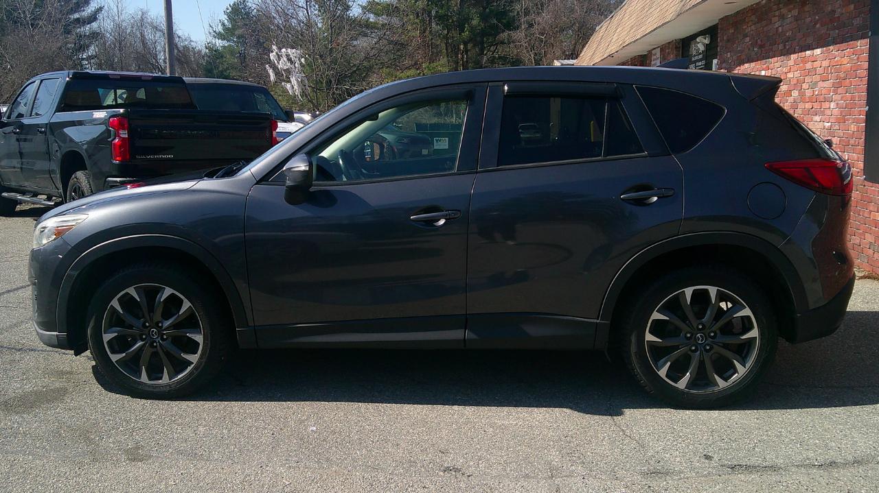 Mazda CX-5 Grand Touring AWD 2016