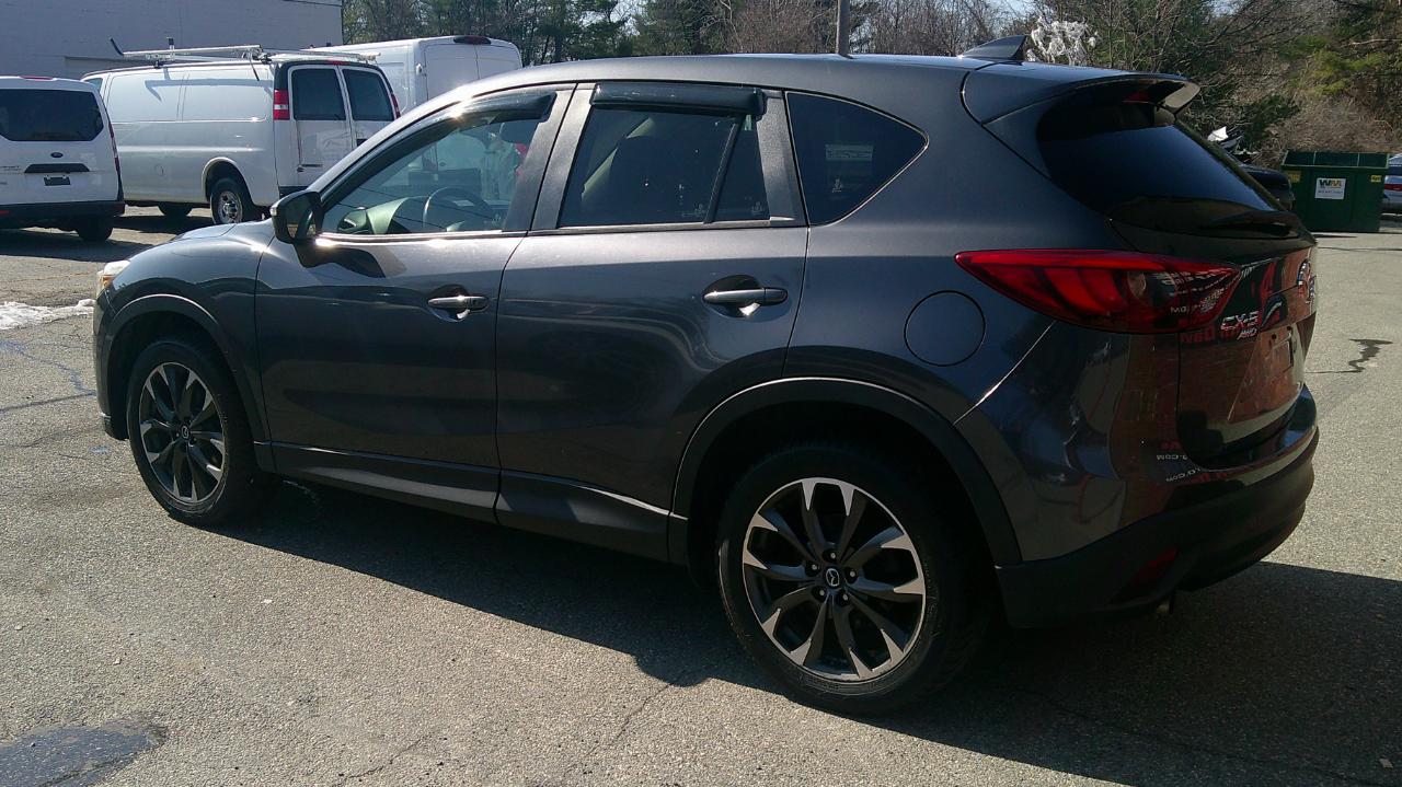 Mazda CX-5 Grand Touring AWD 2016