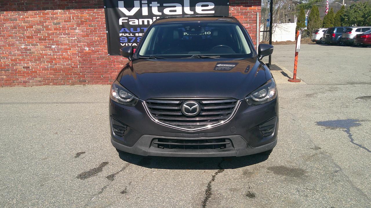 Mazda CX-5 Grand Touring AWD 2016