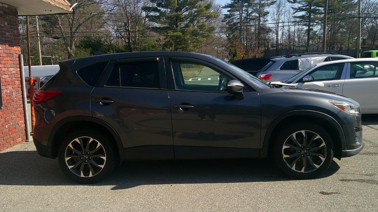 Mazda CX-5 Grand Touring AWD 2016