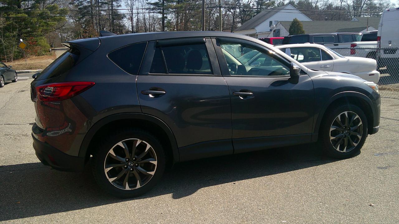 Mazda CX-5 Grand Touring AWD 2016
