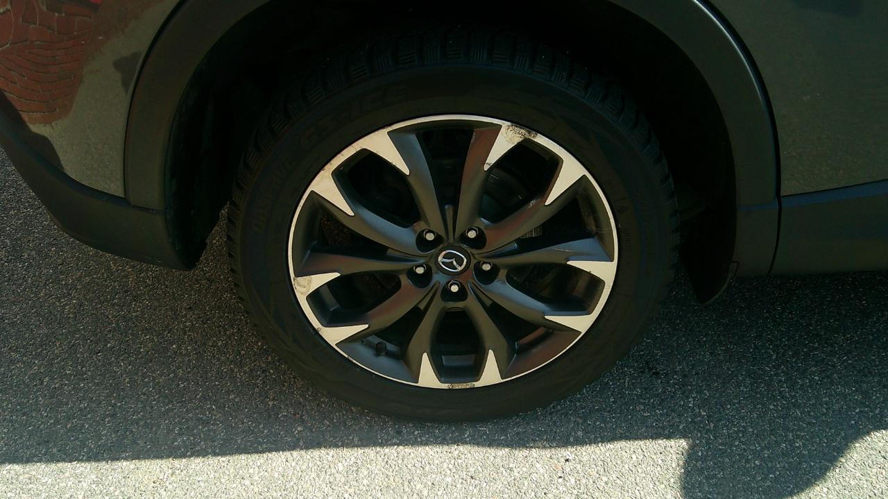 Mazda CX-5 Grand Touring AWD 2016