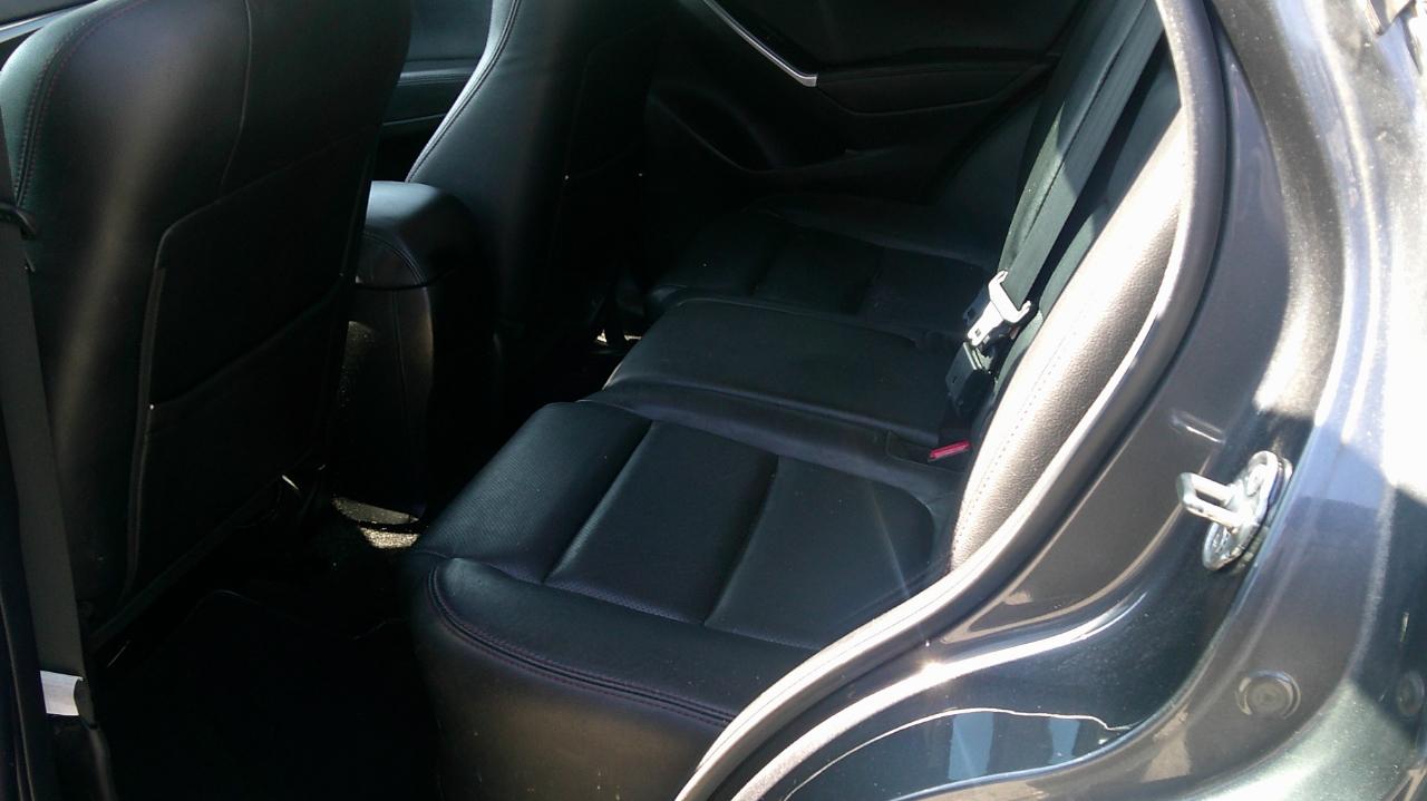 Mazda CX-5 Grand Touring AWD 2016