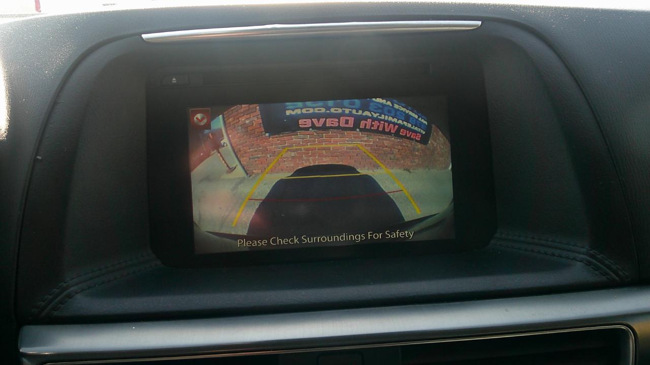 Mazda CX-5 Grand Touring AWD 2016