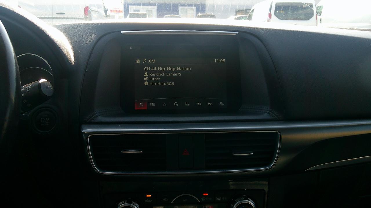 Mazda CX-5 Grand Touring AWD 2016