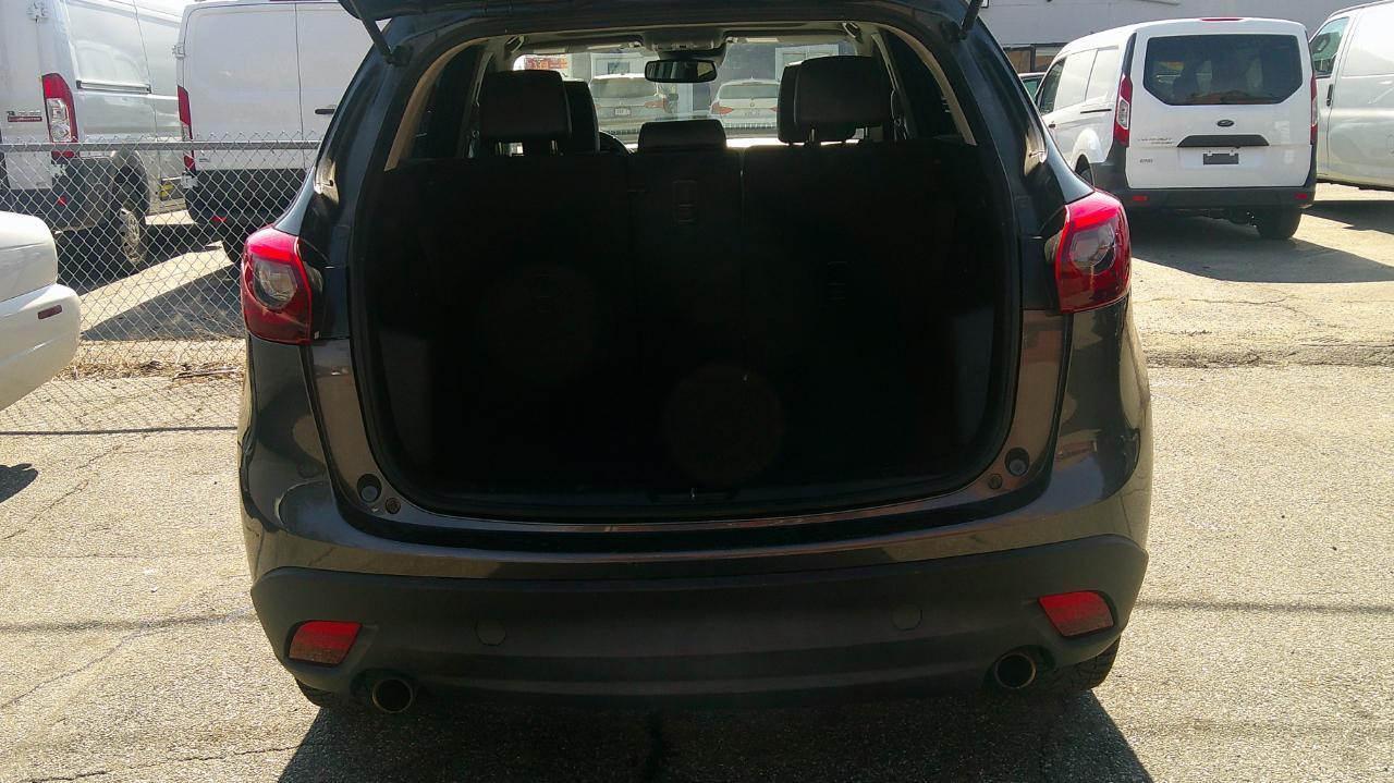 Mazda CX-5 Grand Touring AWD 2016