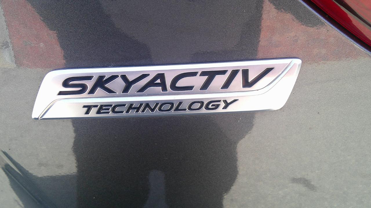 Mazda CX-5 Grand Touring AWD 2016