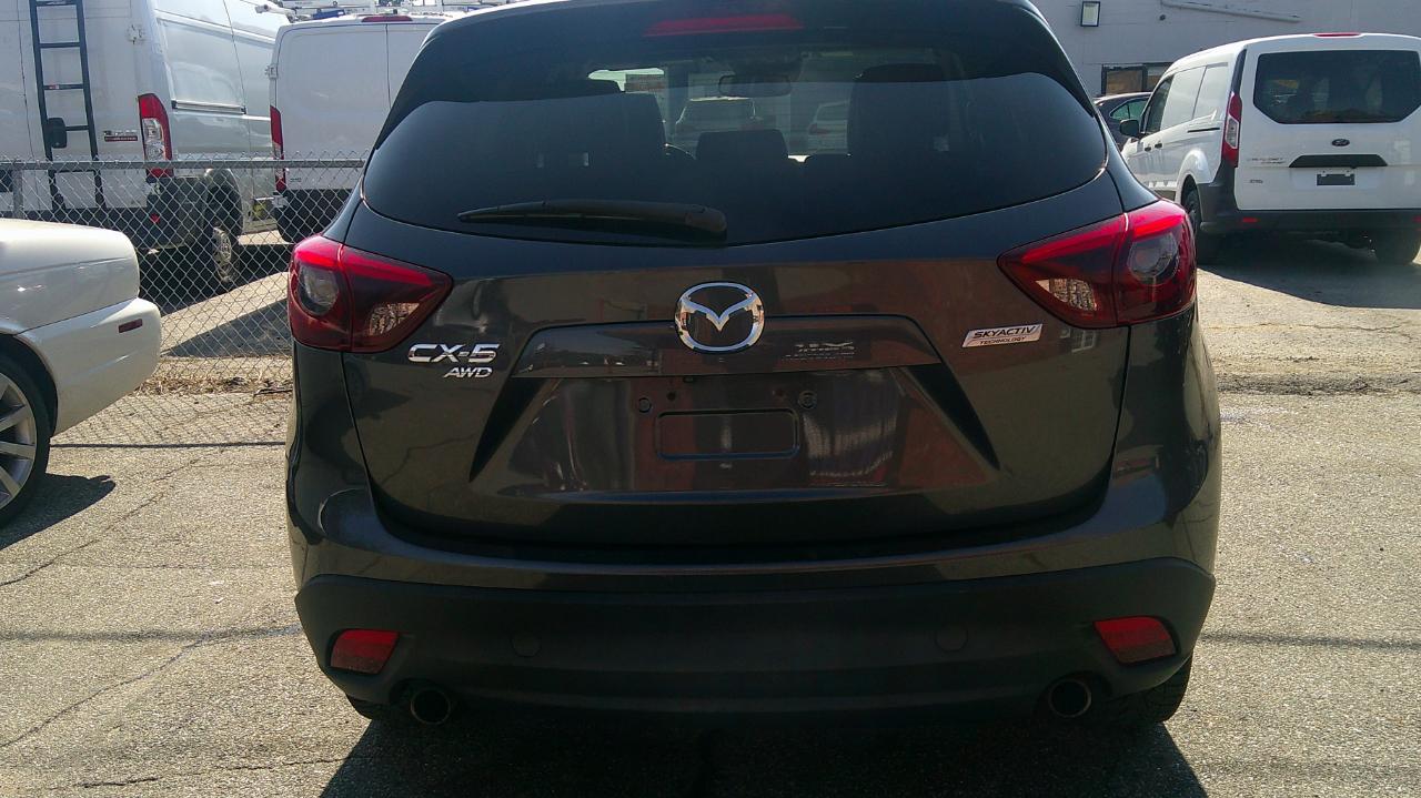 Mazda CX-5 Grand Touring AWD 2016