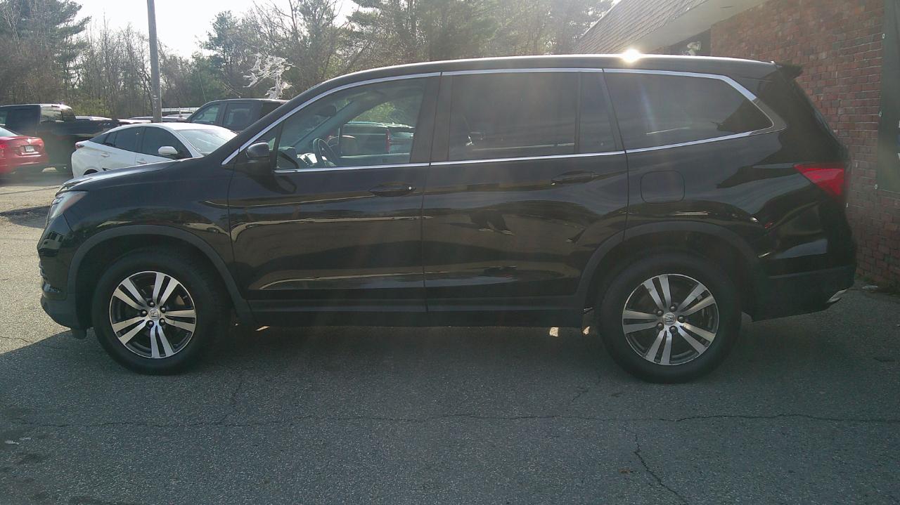 Honda Pilot EXL 4WD 2017