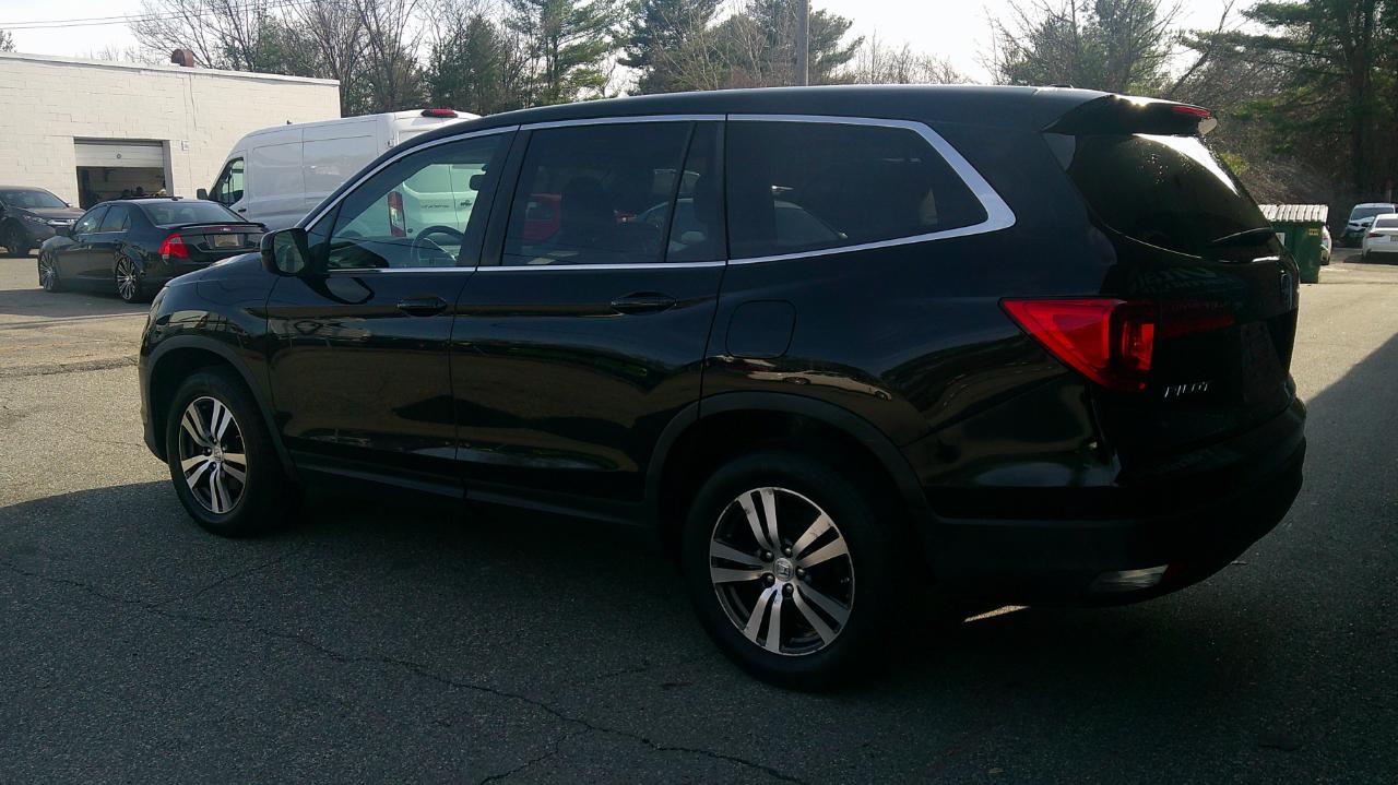 Honda Pilot EXL 4WD 2017