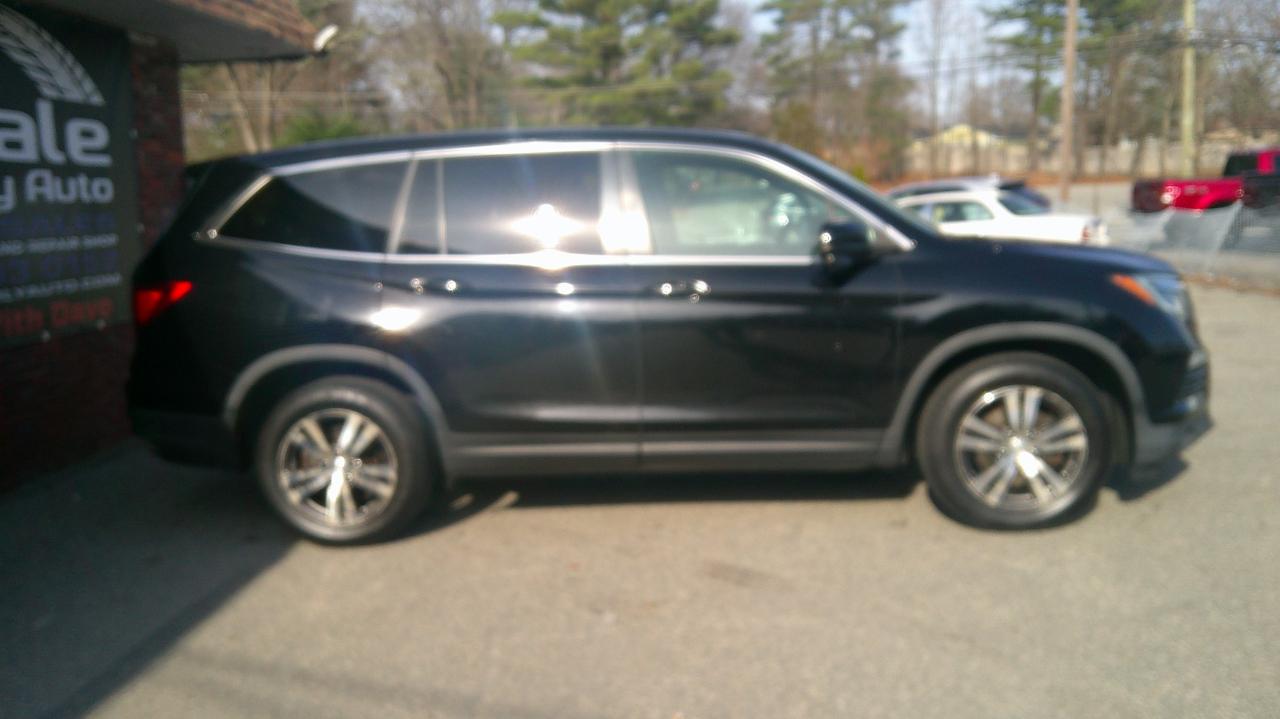 Honda Pilot EXL 4WD 2017