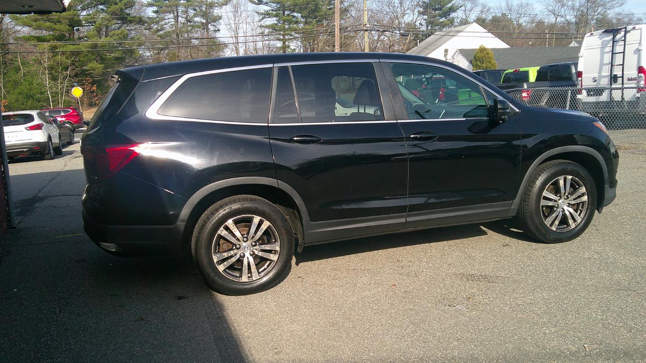 Honda Pilot EXL 4WD 2017