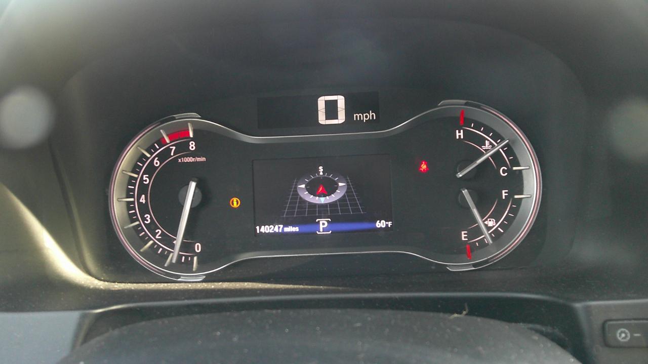 Honda Pilot EXL 4WD 2017